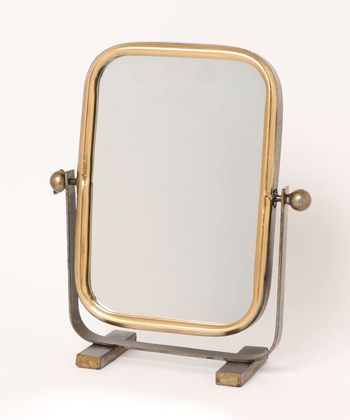 DULTON 鏡 TABLE TOP MIRROR RECTANGLE/卓上ミラー レクタングル