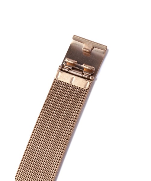腕時計 SOLAR POWER MESH BAND レディースの画像