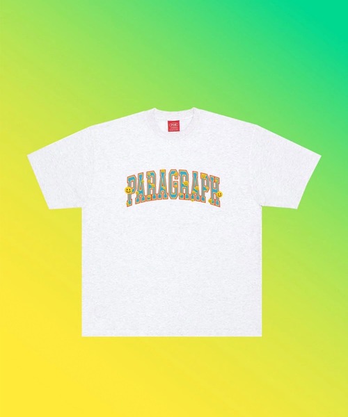 Paragraph（パラグラフ） tシャツ 「Paragraph/パラグラフ」マルチ 