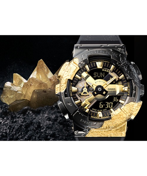 G-SHOCK 腕時計 40th Anniversary Adventurer's Stone / GM