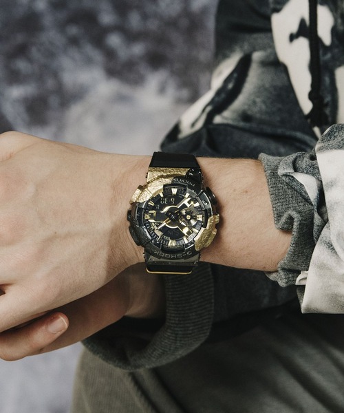 G-SHOCK GM-114GEM-1A9JR 腕時計　福袋 G-SHOCK GM-114GEM-1A9JR 腕時計 福袋 - メルカリ