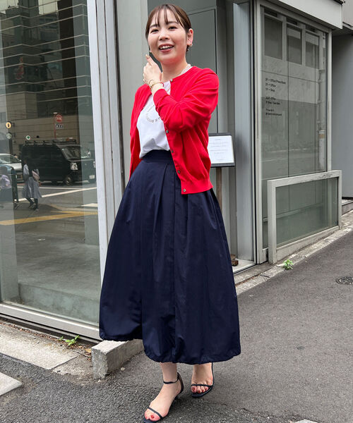 NOLLEY'S（ノーリーズ） スカート ◇【WEB限定】2WAYバルーンタフタ