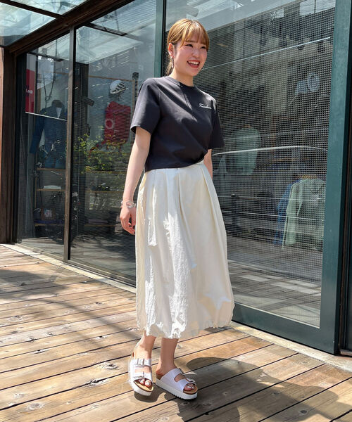 ノーリーズ（NOLLEY’S）/◇【WEB限定】2WAYバルーンタフタスカート NOLLEY'S（ノーリーズ） スカート ◇【WEB限定】2WAYバルーンタフタ