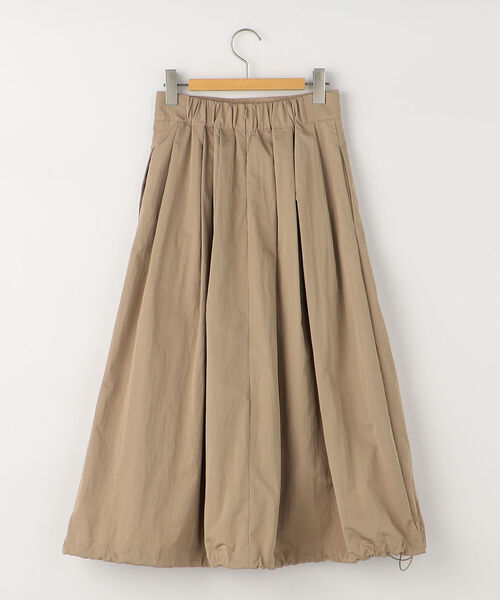 NOLLEY'S（ノーリーズ） スカート ◇【WEB限定】2WAYバルーンタフタ