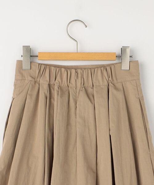 NOLLEY'S（ノーリーズ） スカート ◇【WEB限定】2WAYバルーンタフタ