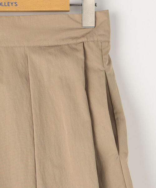 NOLLEY'S（ノーリーズ） スカート ◇【WEB限定】2WAYバルーンタフタ