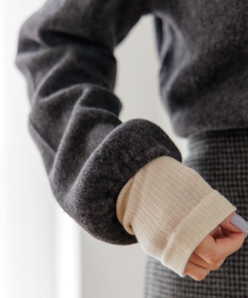 flower カーディガン ハートボタンカーディガン レディース : ZOZOTOWN