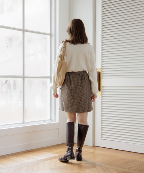 flower カーディガン ハートボタンカーディガン レディース : ZOZOTOWN