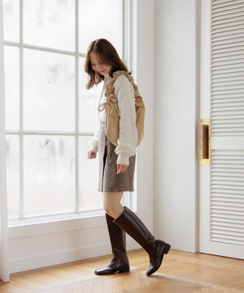 flower カーディガン ハートボタンカーディガン レディース : ZOZOTOWN