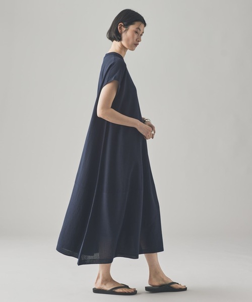 【美品】カレンソロジー Comfort Embracement ワンピース Curensology ワンピース Curensology(カレンソロジー)/ニット