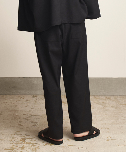 和ROBE パンツ SAMUE PANTS ( SPRING ) メンズ レディース : ZOZOTOWN  