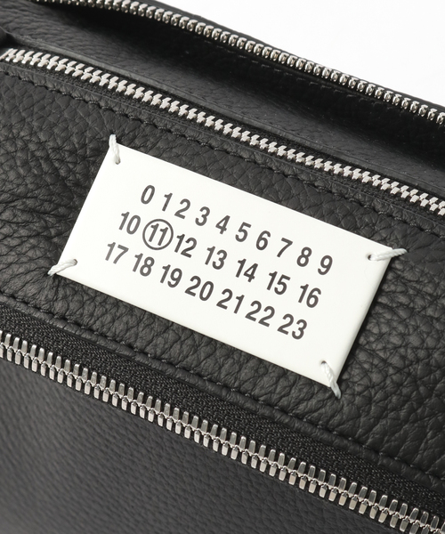 メゾン・マルジェラ Numbersパッチ ショルダーバッグ5ac メゾン・マルジェラ Numbersパッチ ショルダーバッグ5ac