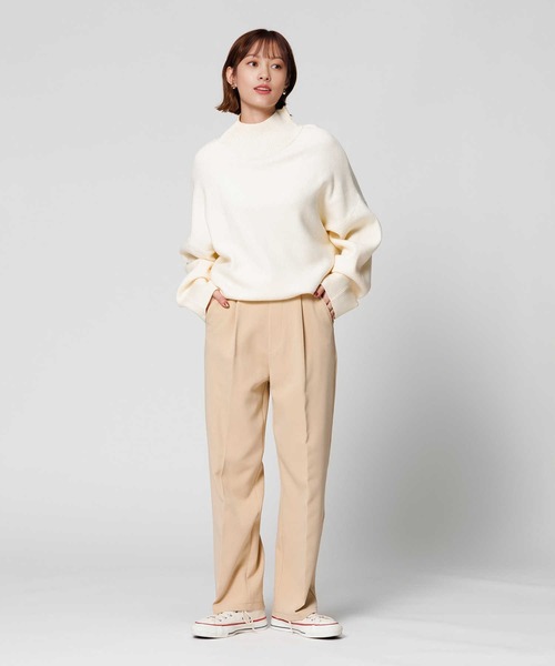 HONEYSUCKLE ROSE（ハニーサックルローズ） ニット セーター