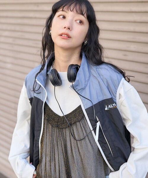 ALTUS アルタス　ベスト FREAK'S STORE ベスト ジレ ALTUS× STORE/アルタス 別注