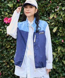 D222008 FREAK'S STORE × PRINCE ナイロンベスト princeナイロンベスト｜フリークスストアの通販｜&mall（アンド