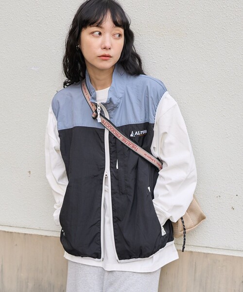 FREAK'S STORE（フリークスストア） ベスト ジレ ALTUS× FREAK'S STORE