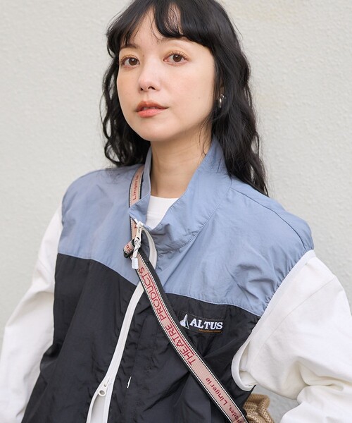 FREAK'S STORE ベスト ジレ ALTUS× STORE/アルタス 別注
