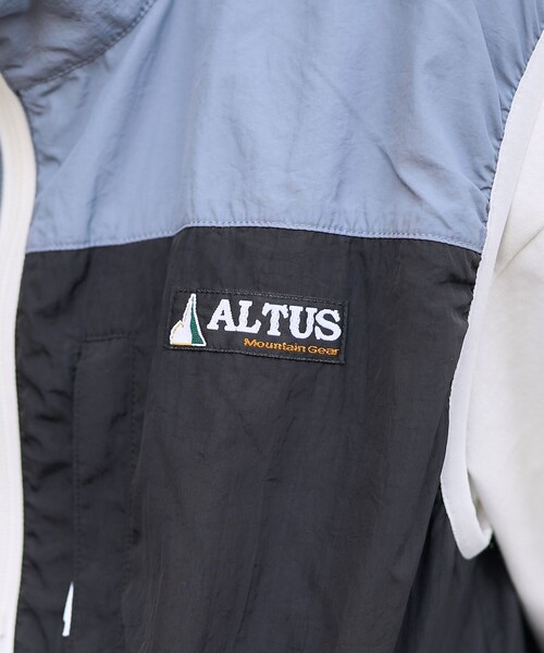 FREAK'S STORE ベスト ジレ ALTUS× STORE/アルタス 別注