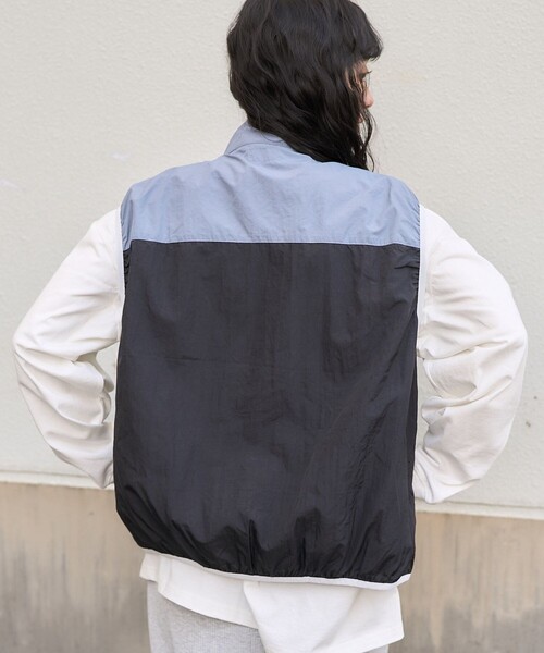 FREAK'S STORE ベスト ジレ ALTUS× STORE/アルタス 別注