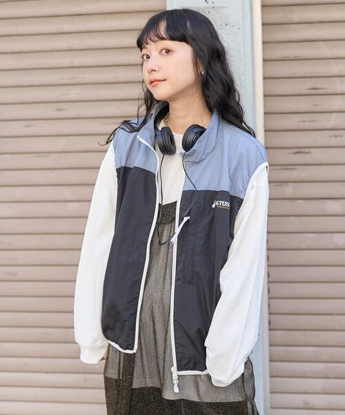 FREAK'S STORE（フリークスストア） ベスト ジレ ALTUS× FREAK'S STORE