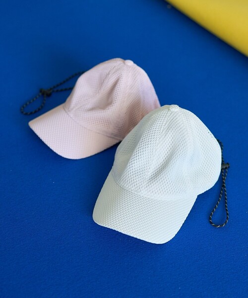 FREAK'S STORE（フリークスストア） キャップ 帽子 メッシュキャップ