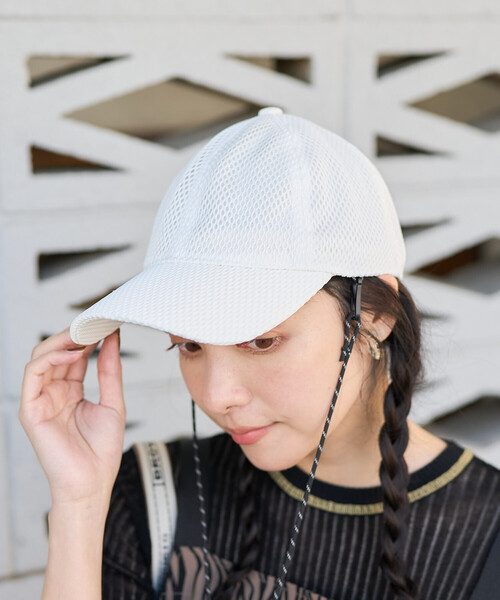 メッシュキャップ #01457 FREAK'S STORE（フリークスストア） メッシュキャップ キャップ 帽子