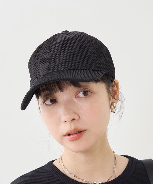 FREAK'S STORE キャップ 帽子 メッシュキャップ レディース : ZOZOTOWN