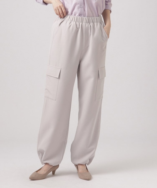 美品！SHOO-LA-RUEストレッチパンツスーツM,S パンツ｜SHOO・LA・RUE（シューラルー）の公式通販 | 通販