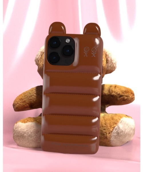Urban Sophistication スマホケース THE PUFFER CASE iPhone