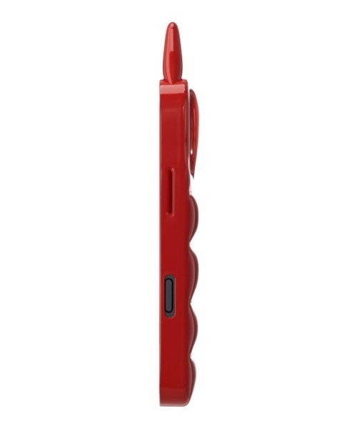 Urban Sophistication iPhoneケース13.14.15 赤 iPhone14 Pro ケース】THE PUFFER CASE (ROUGE) Urban