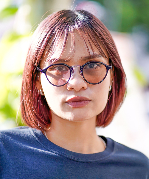 ポリゴン'【美品】 A.D.S.R. エーディーエスアール サングラス A.D.S.R. サングラス 「A.D.S.R. / エーディーエスアール