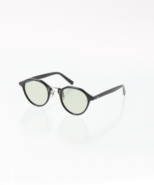 【A.D.S.R. / エーディーエスアール】SATCHMO SILVER A.D.S.R. サングラス 「A.D.S.R. / エーディーエスアール