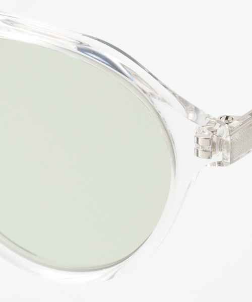 【A.D.S.R. / エーディーエスアール】SATCHMO SILVER A.D.S.R. SATCHMO(サッチモ) 01 シャイニーブラック/シルバー