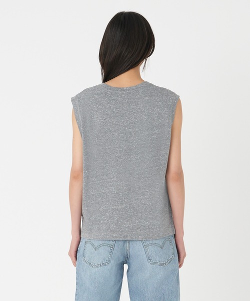 Levi's タンクトップ ノースリーブ Levi's/リーバイス BOXY