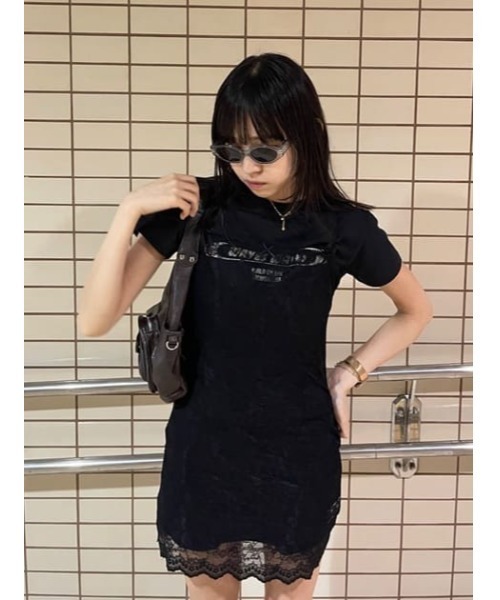 新品未使用タグ付き☆SLY　LACE CAMI トップス SLY | LACE CAMI トップス (キャミソール ) |SHEL'TTER WEBSTORE