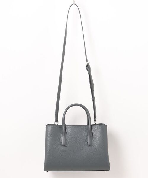 MICHAEL KORS ハンドバッグ RUTHIE ペブルレザー サッチェル