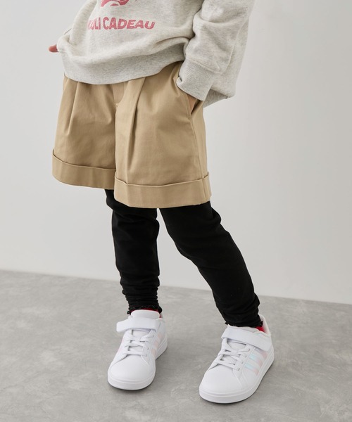 ROPE' PICNIC（ロペ ピクニック） パンツ 「KIDS」キュロットパンツ