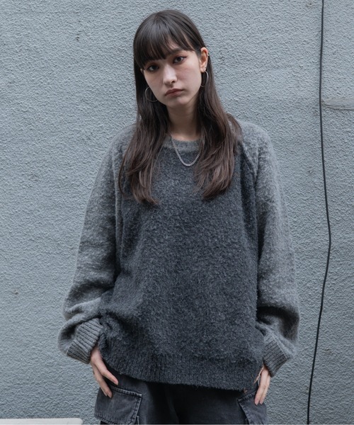 INTER FACTORY（インターファクトリー） セーター ニット メンズ