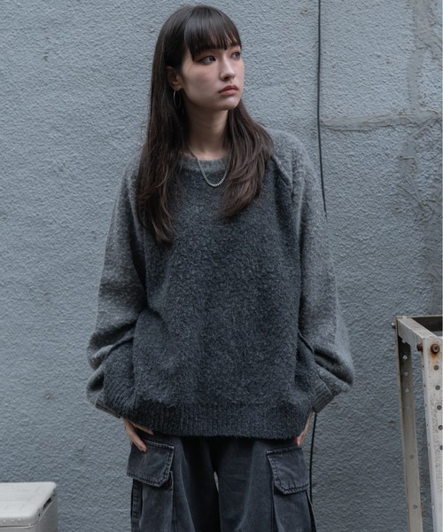 INTER FACTORY（インターファクトリー） セーター ニット メンズ