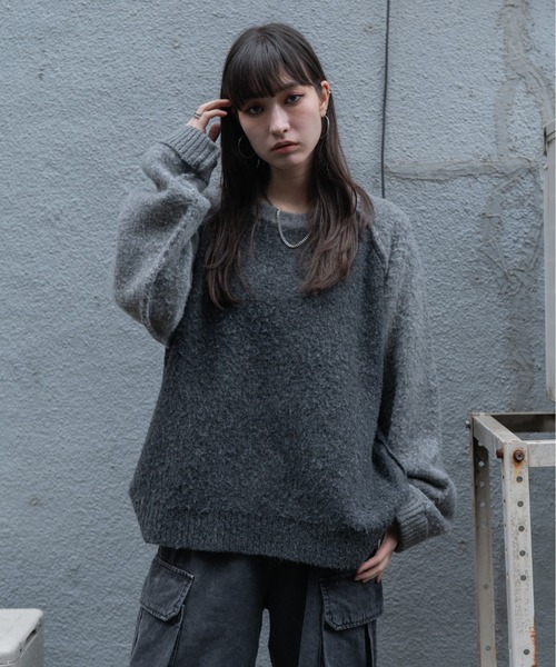 INTER FACTORY（インターファクトリー） セーター ニット しの