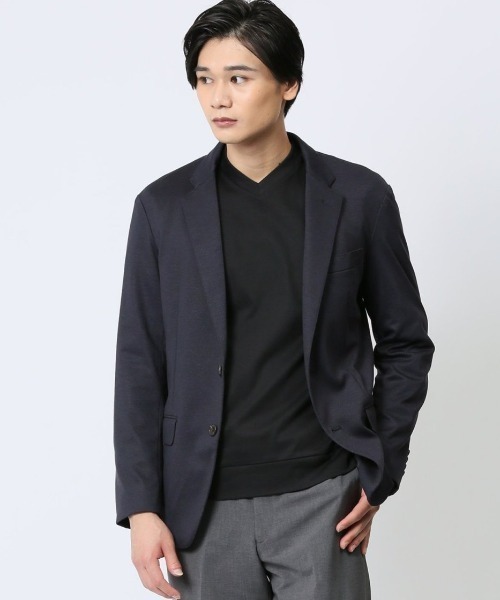 TAKA-Q（タカキュー） ジャケット テーラードジャケット 「ストレッチ