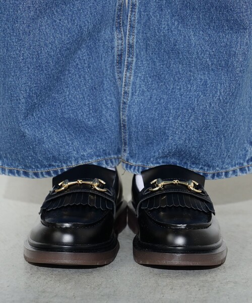 BEAMS HEART ローファー ビットローファー メンズ : ZOZOTOWN