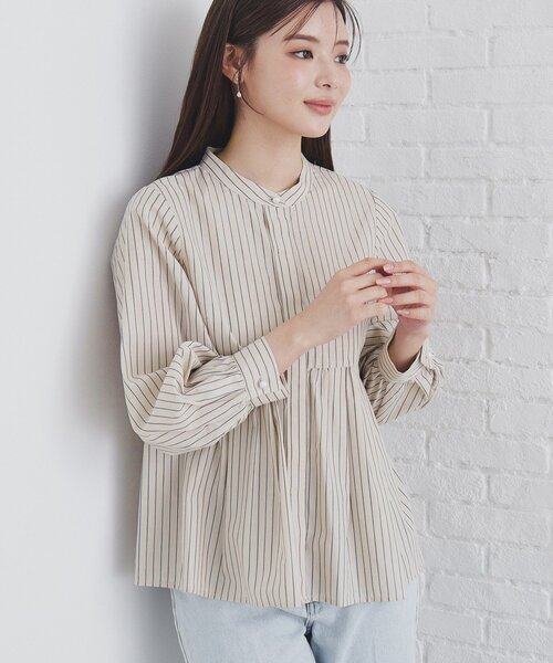 ブラウスの店単品です so4u ブラウス シャツ フリルシャツ レディース : ZOZOTOWN