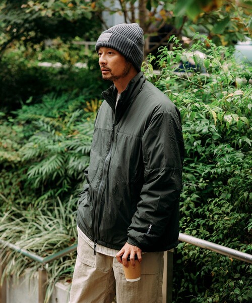ジャケット・アウター FREAK'S STORE / HIGH LOFT LINER JACKET FREAK'S STORE ブルゾン アウター HIGH LOFT LINER STANDZIP