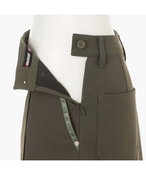 3.　BRIEFING ヒートパンツ　Lサイズ BRIEFING パンツ WOMEN'S WR SOLOTEX HEAT WRAP SHORT PANTS