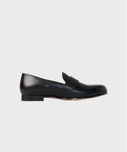 ローファー 「foot the coacher / フットザコーチャー」FRENCH LOAFER メンズの画像