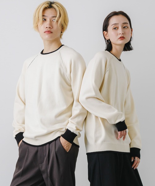 SENSE OF PLACE by URBAN RESEARCH セーター ニット 「ユニ