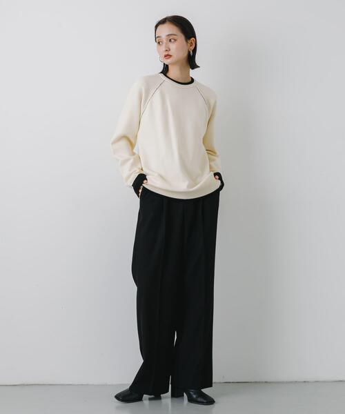 SENSE OF PLACE by URBAN RESEARCH セーター ニット 「ユニセックス