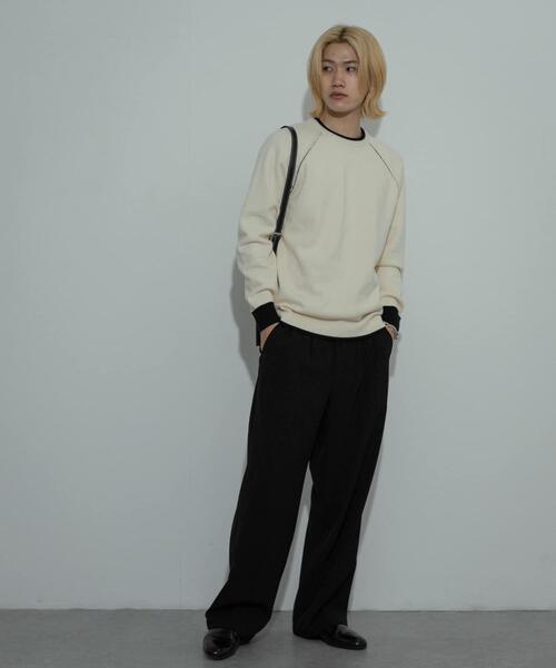 SENSE OF PLACE by URBAN RESEARCH セーター ニット 「ユニセックス