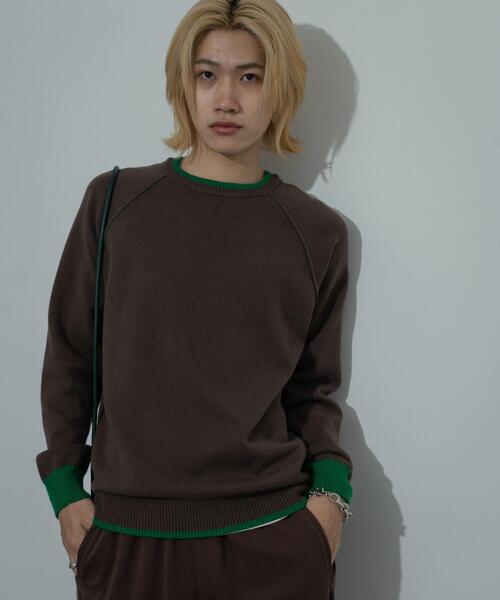 SENSE OF PLACE by URBAN RESEARCH セーター ニット 「ユニセックス